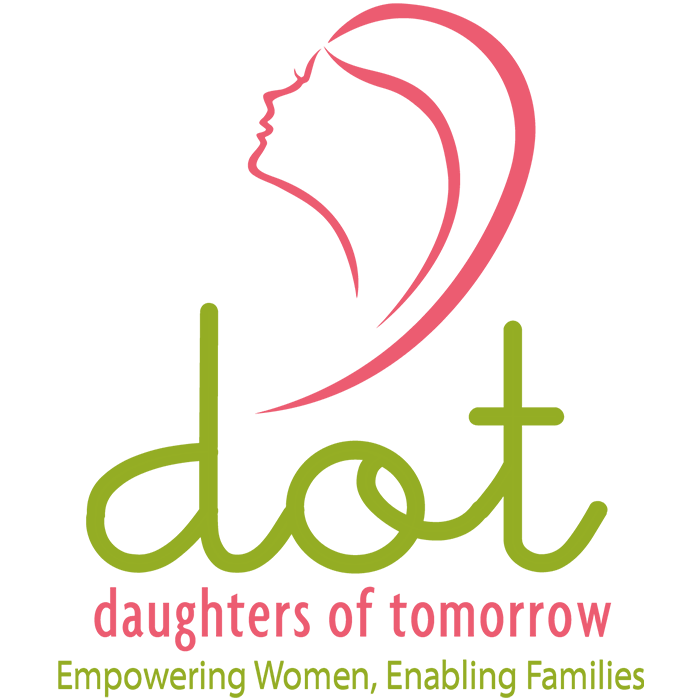 Logo Daughters Of Tomorrow