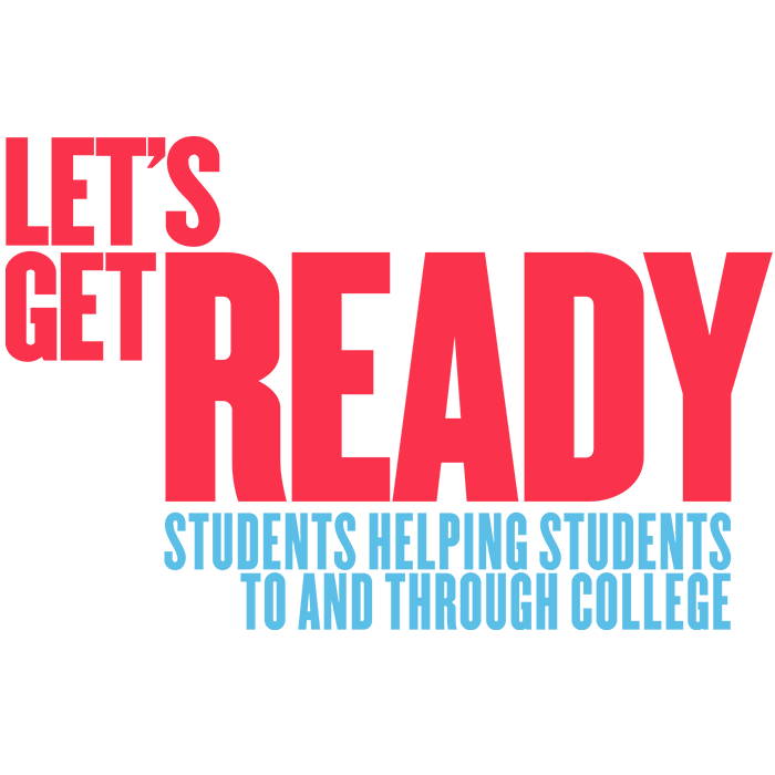 Let's Get Ready logo