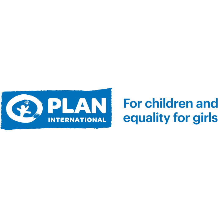 Logo Plan International UK