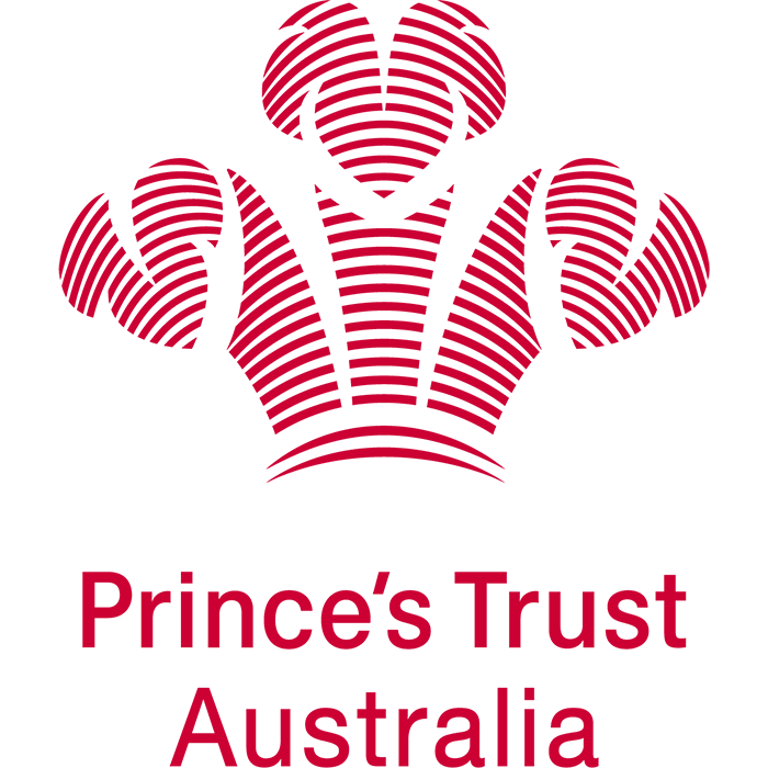 Prince's Trust Australia logo