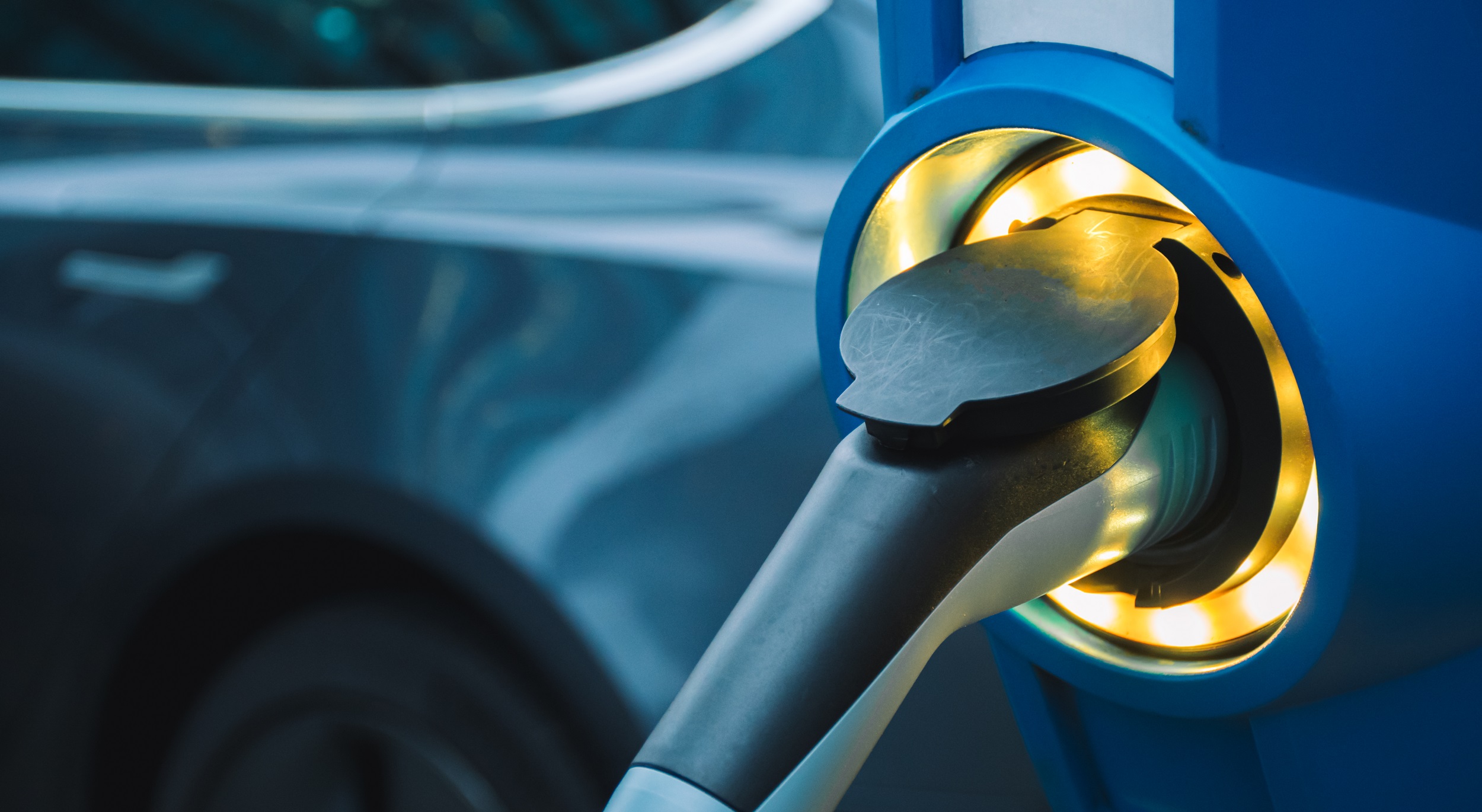 The EV revolution to drive our energy future