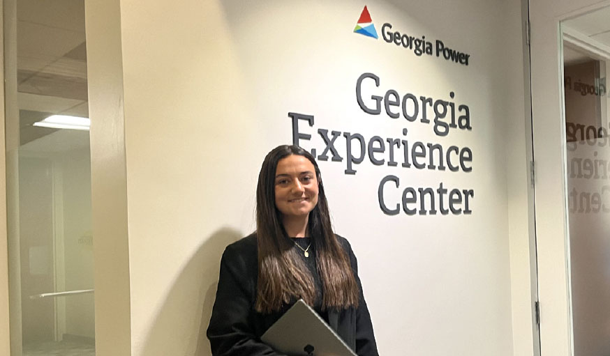 Visiting Georgia Power’s Experience Center in Atlanta, GA