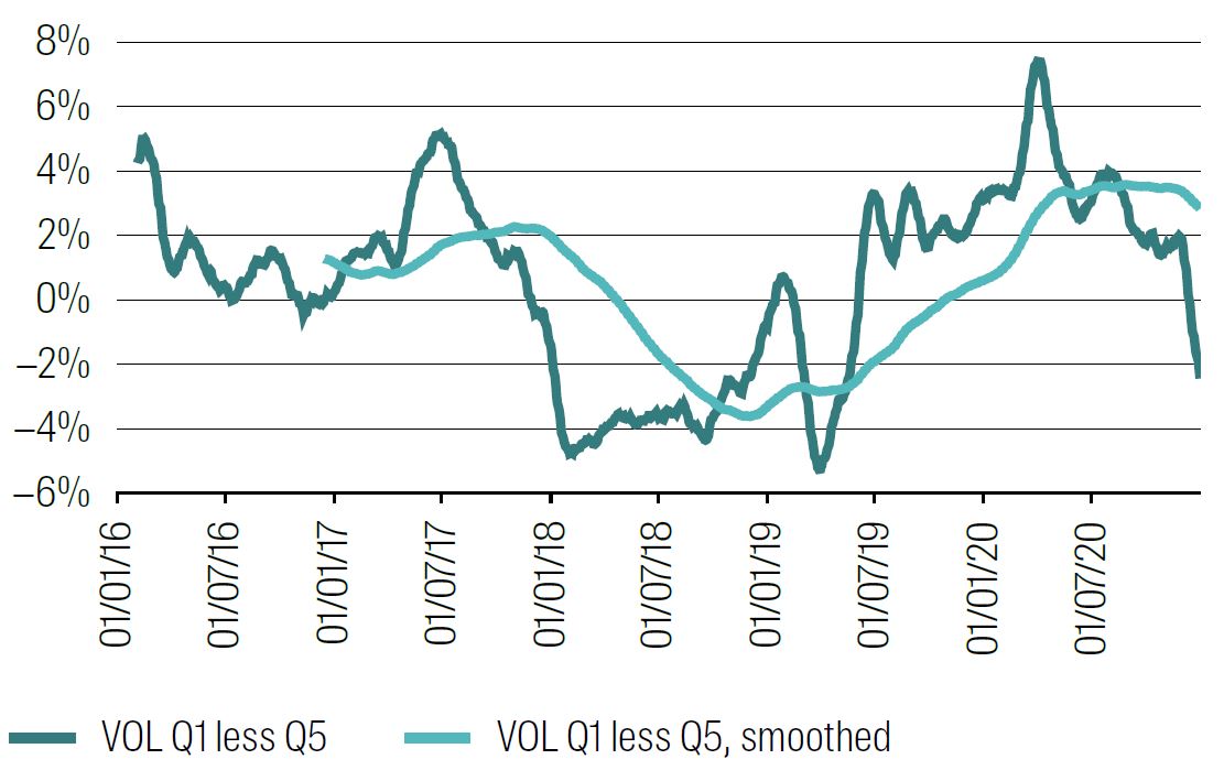 Volatility Exposure